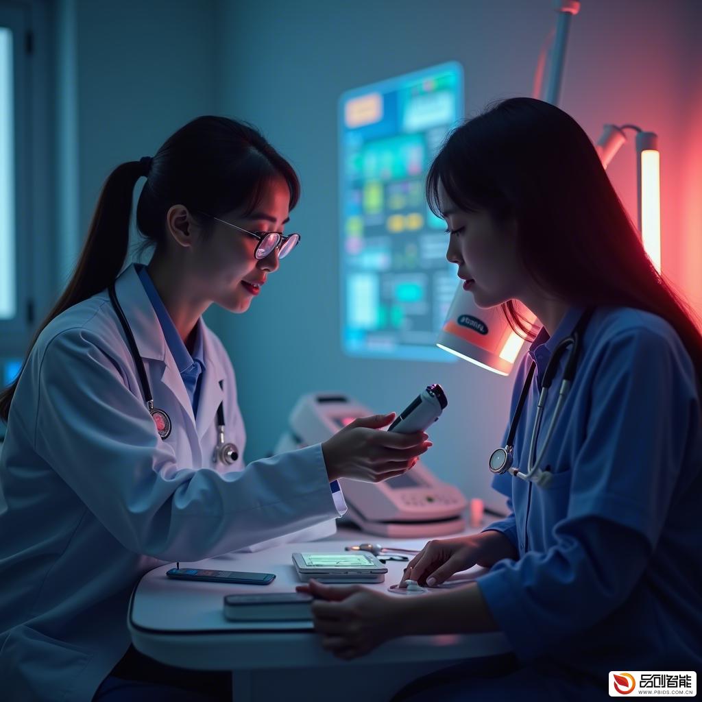 无锡市智能痛经治疗工场：科技引领女性健康...