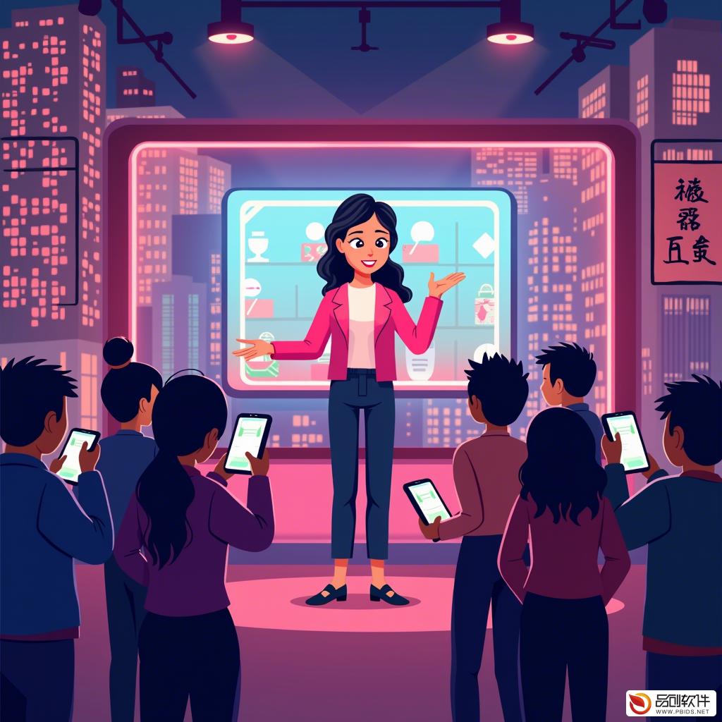 无锡市直播购物App定制平台：打造高效电商新体验的研发之旅
