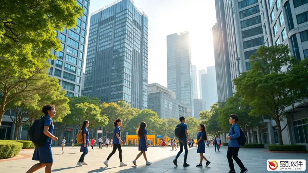 上海市教育智能巡课平台公司的创新与实践
