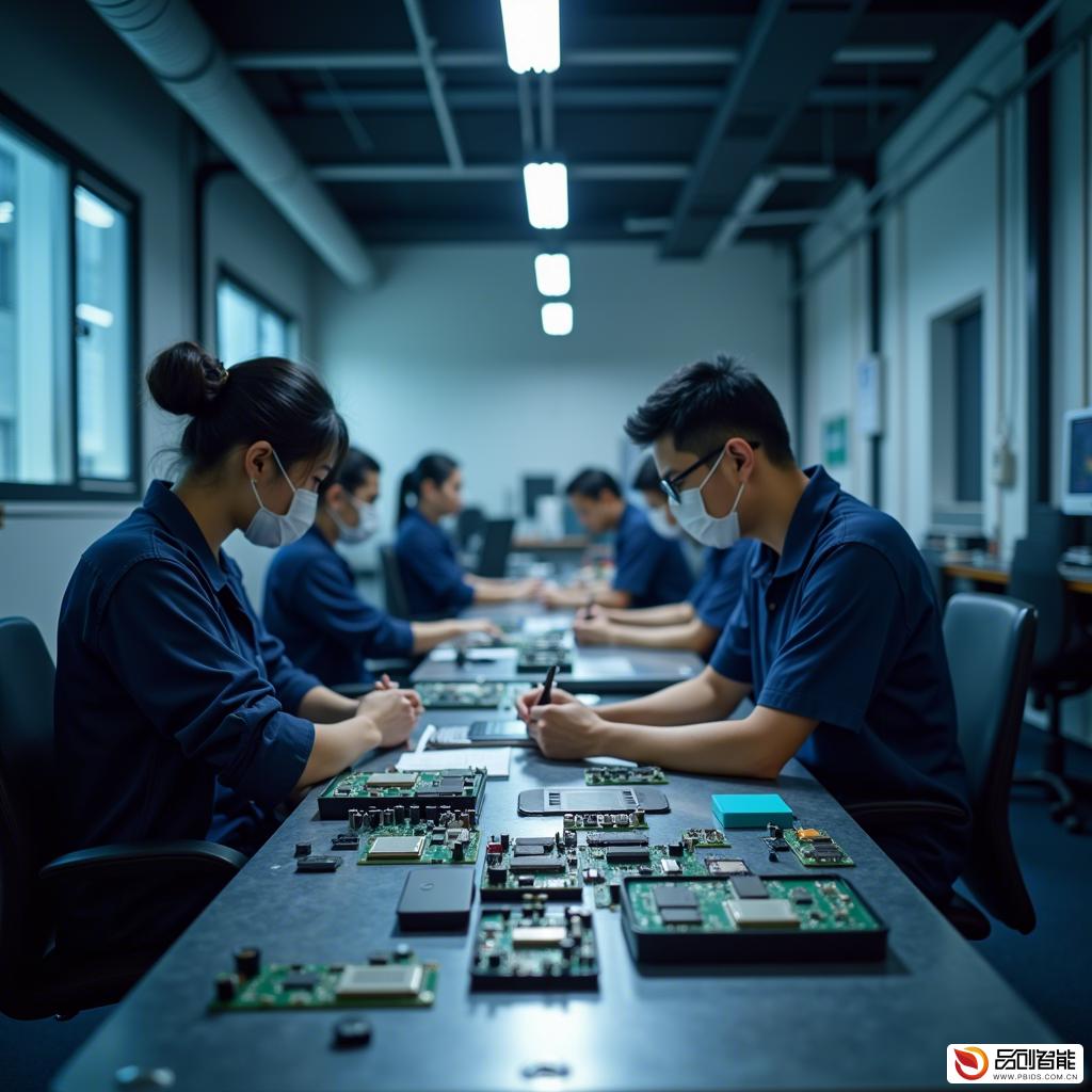 成都市低功耗蓝牙模块集成服务站：引领物联...