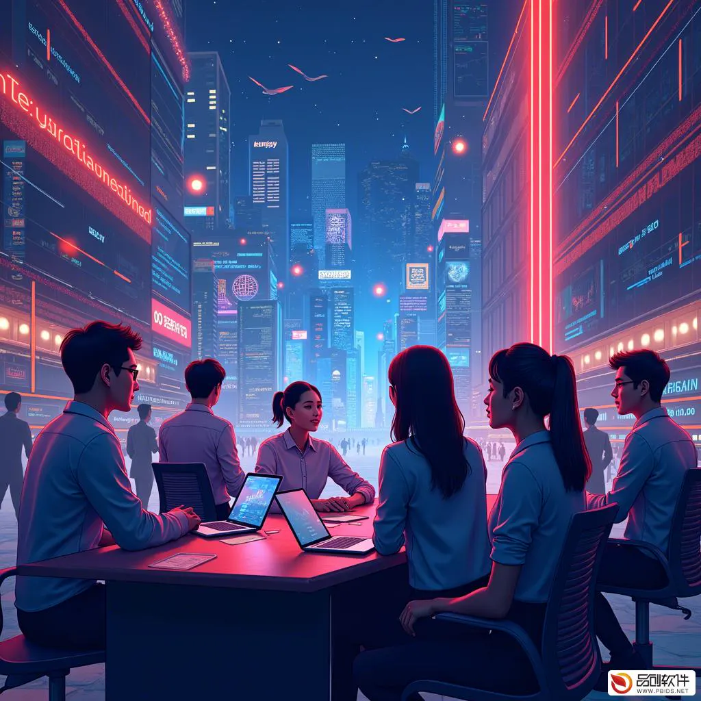 杭州市金融科技App开发企业的崛起与创新
