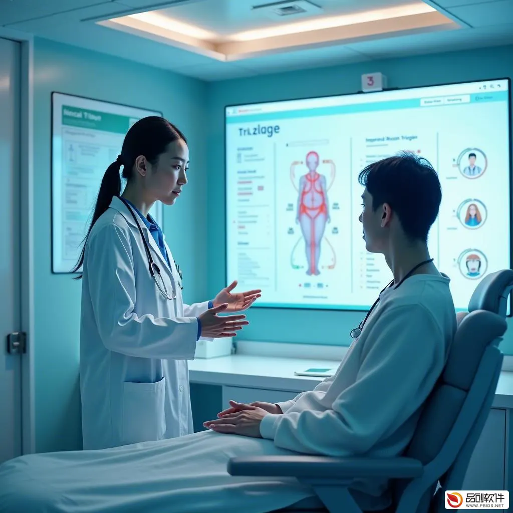 宁波市智能分诊算法系统的革新与应用
