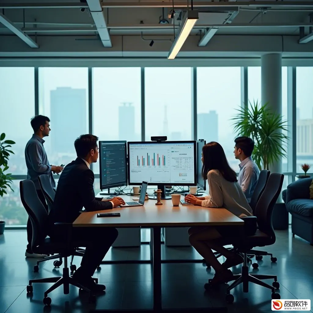 东莞市私募投后管理系统集成商：引领金融行业数字...