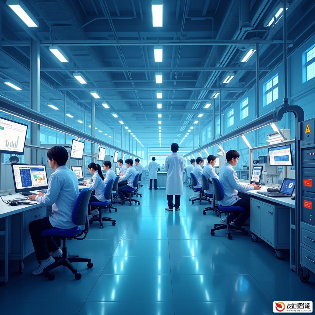 珠海市职业健康智能手环供应链基地：科技守护健康...
