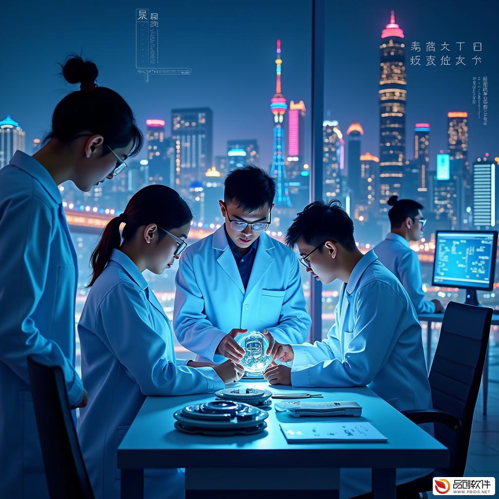 北京市医疗设备硬件开发团队的创新之路
