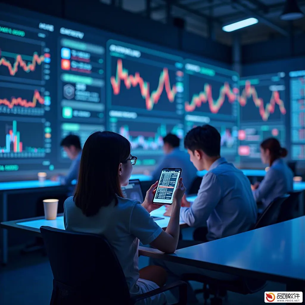 广州市金融科技App开发机构：创新引领金融行业...