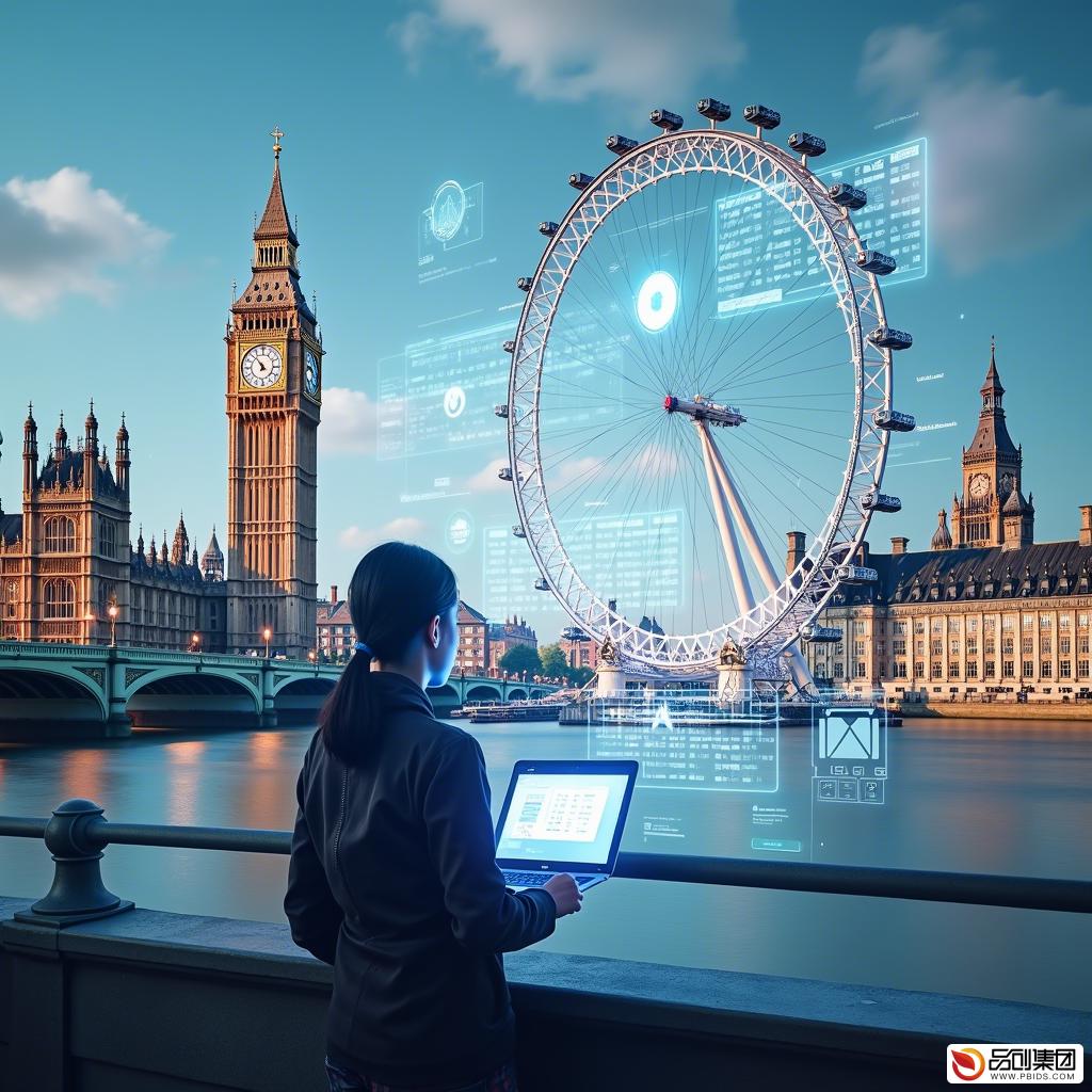 英国交互设计硕士：开启创意与技术融合之旅
