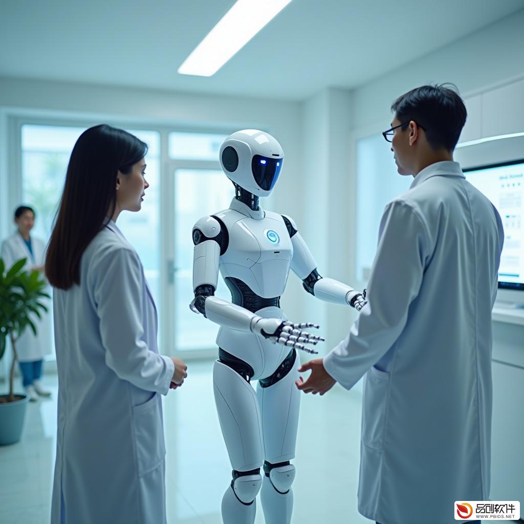成都市智能导诊机器人系统研发中心：引领医疗智能...