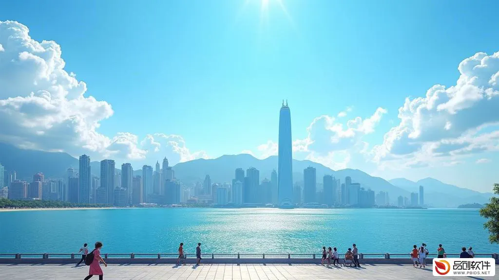 珠海市地理信息定位（GIS）系统工作室：引领智慧城市新风尚
