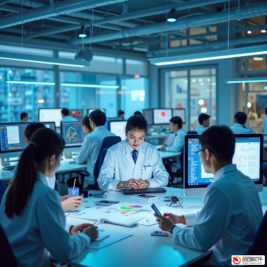 重庆市医药新零售系统技术中心：引领医药行业数字化转型
