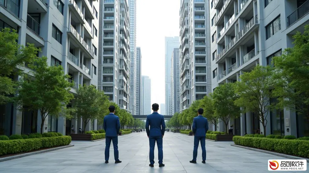 深圳市物业智能管理平台研发中心：引领智慧物业新时代
