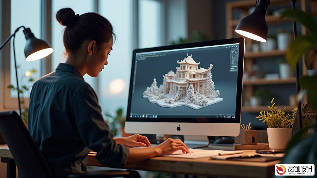 文山3D动态演示设计企业的创新之路

