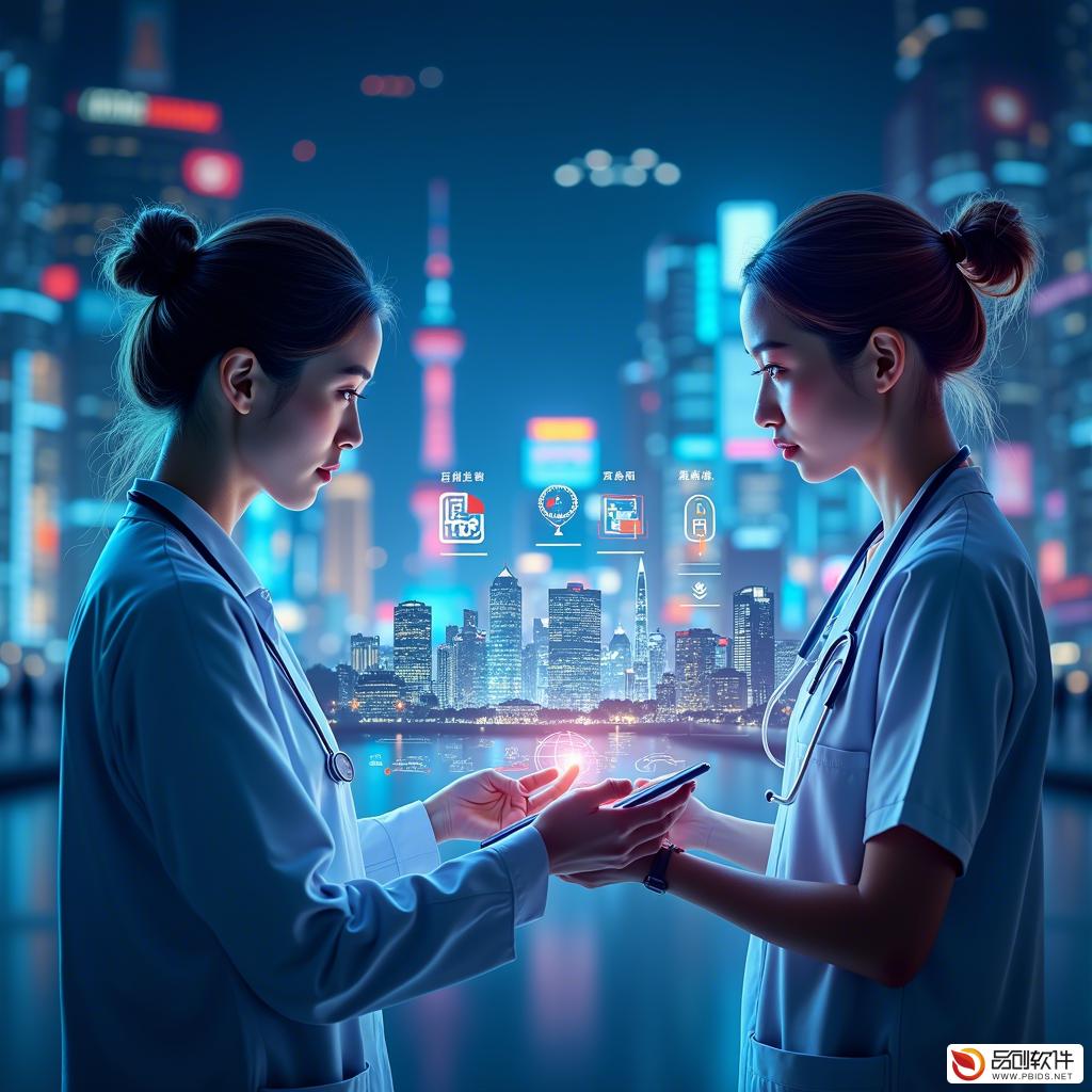 天津市电子病历管理平台运营商：推动医疗信...