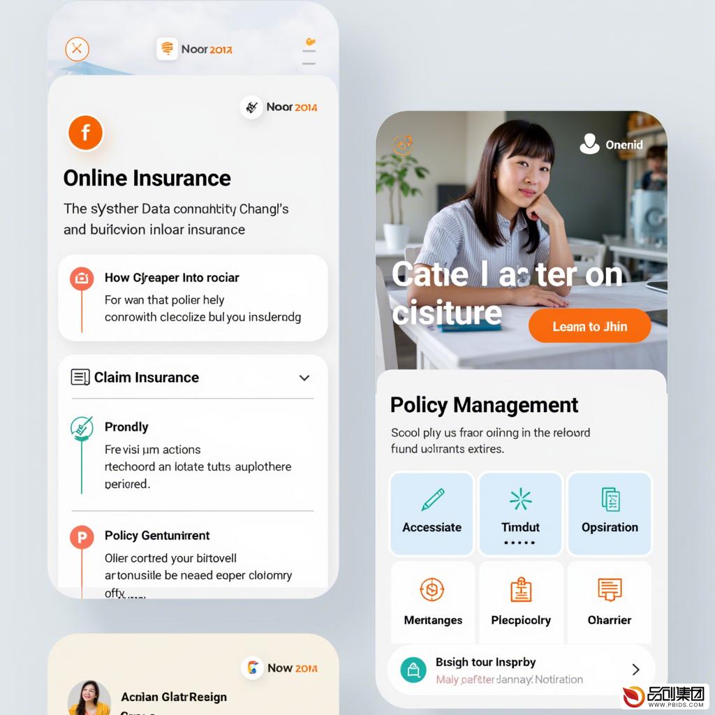 长安保险APP：一站式保险服务新体验
