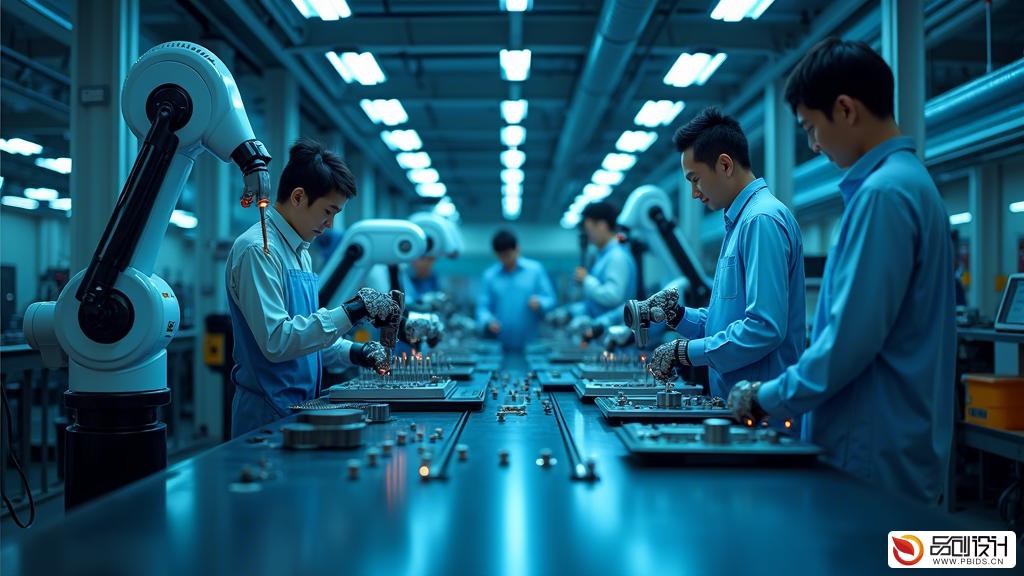 智能制造应用体验升级：引领未来工业的新篇章
