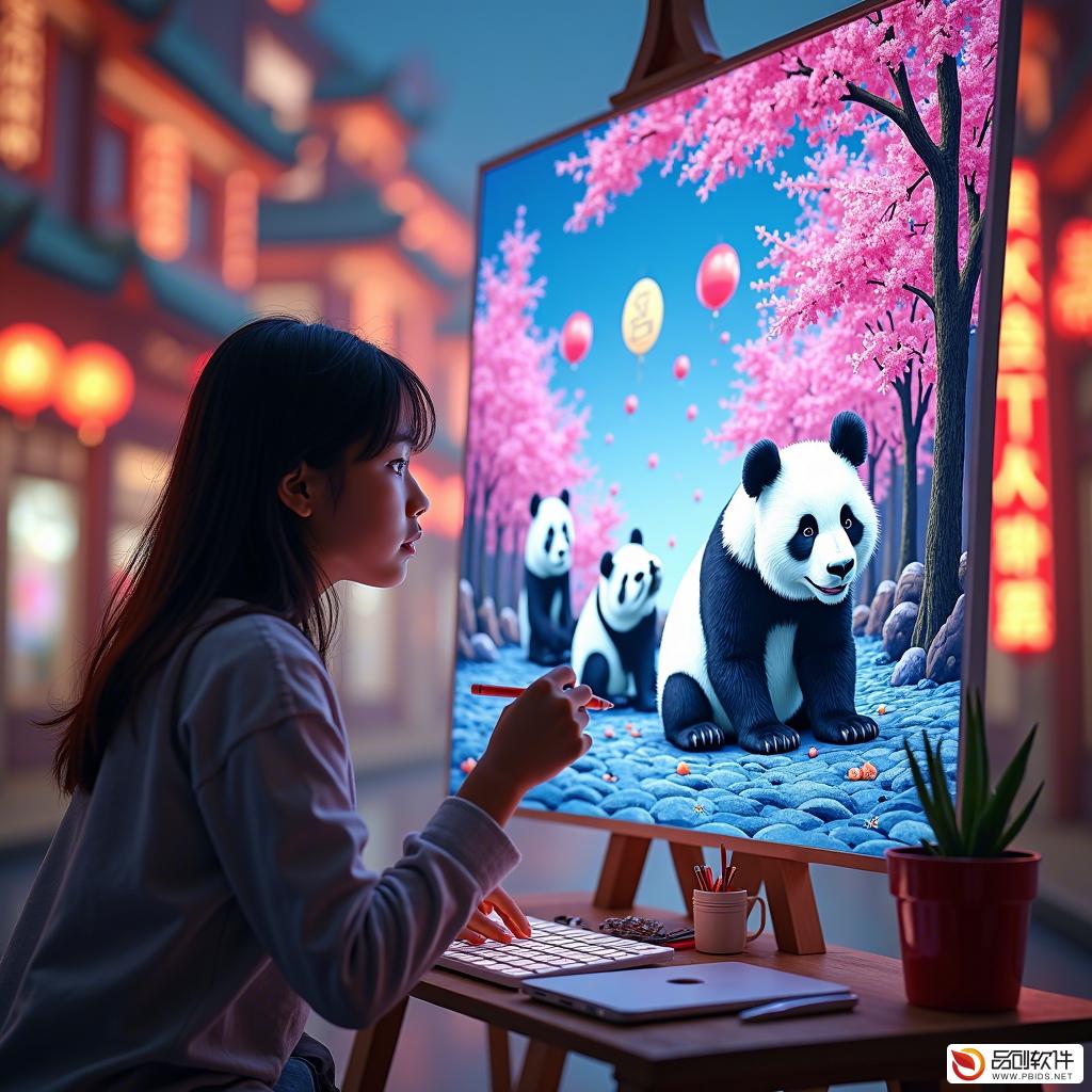 成都市AI趣味创作应用企业的创新之旅
