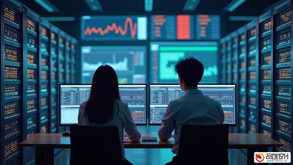 重塑支付清算网页视觉架构：打造企业数字化新名片
