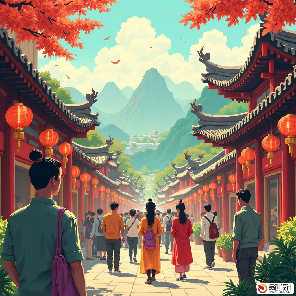 保山多维度品牌设计：塑造城市品牌的独特魅力
