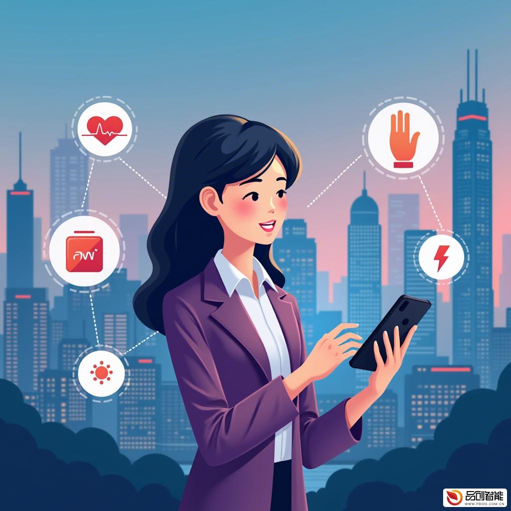 东莞市发烧预警APP中心：科技守护健康，...