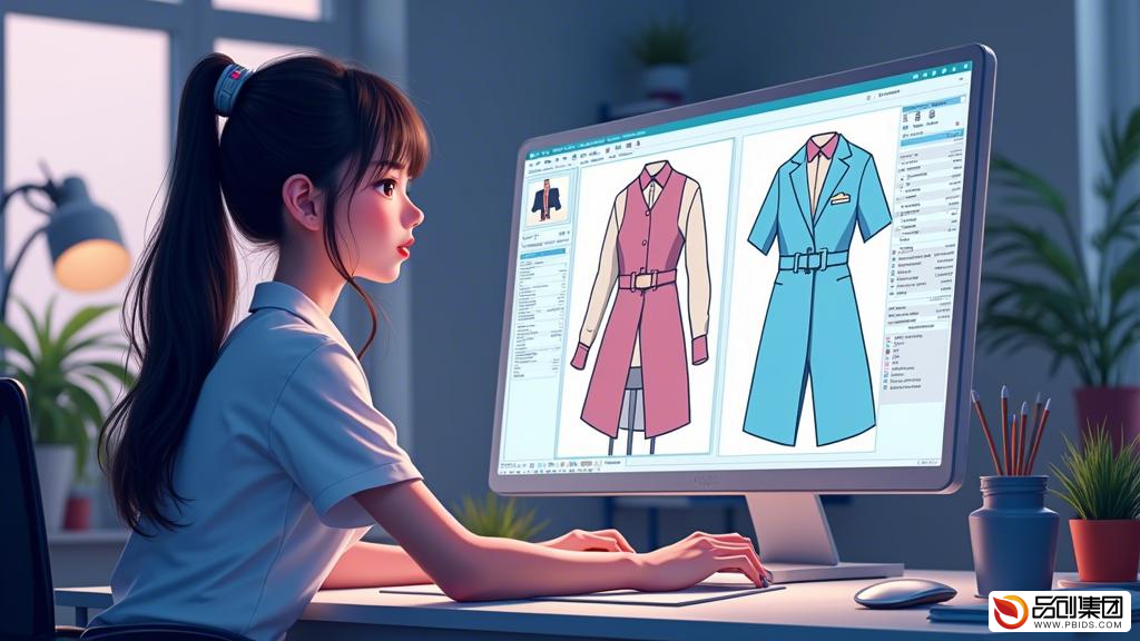 定制时尚新选择：探索可定制衣服的软件
