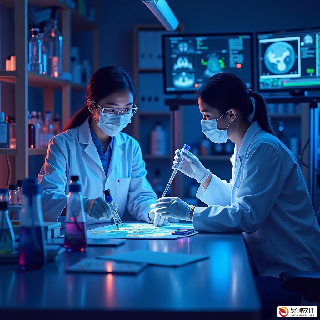 成都市医疗影像处理平台研发团队的创新之路
