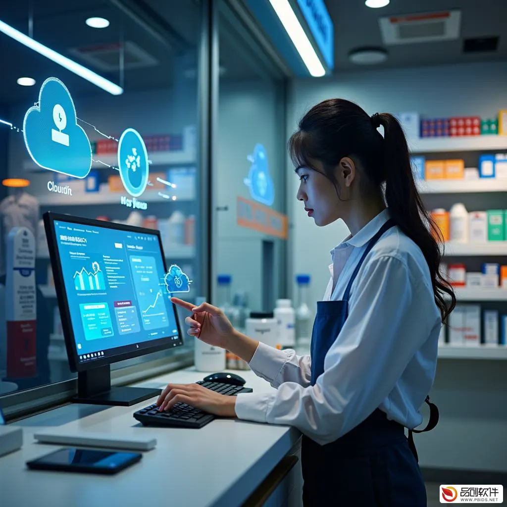 深圳市药店药品管理系统企业的数字化转型与实践
