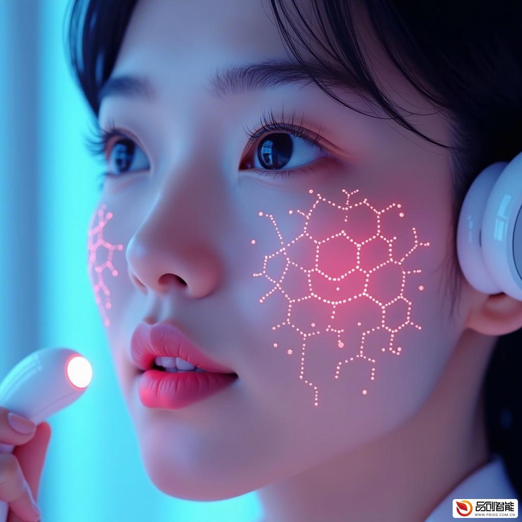 合肥市智能抗衰美容仪器ODM生态链：创新...