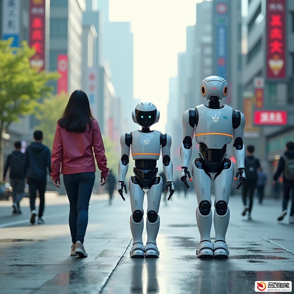 杭州市机器人管理系统中心：智能引领未来城...