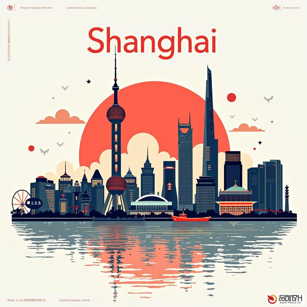 上海市品创设计策略：塑造城市品牌的新篇章
