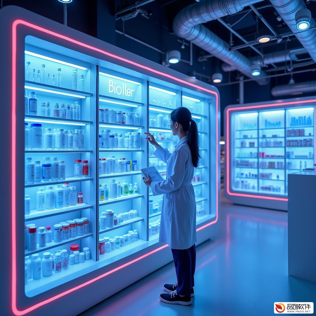 珠海市智慧药店AI管理系统集成商：引领医...