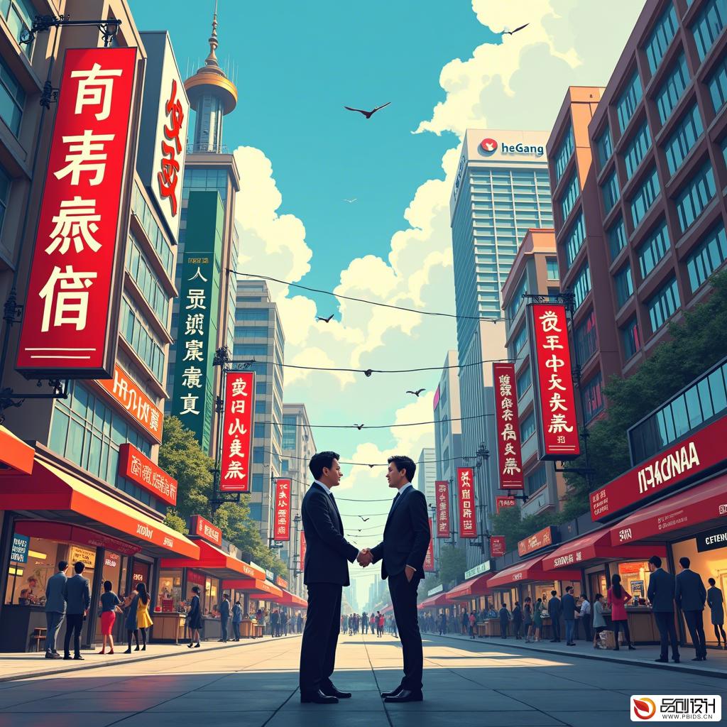 鹤岗热点营销：携手合作伙伴共创商业新高峰
