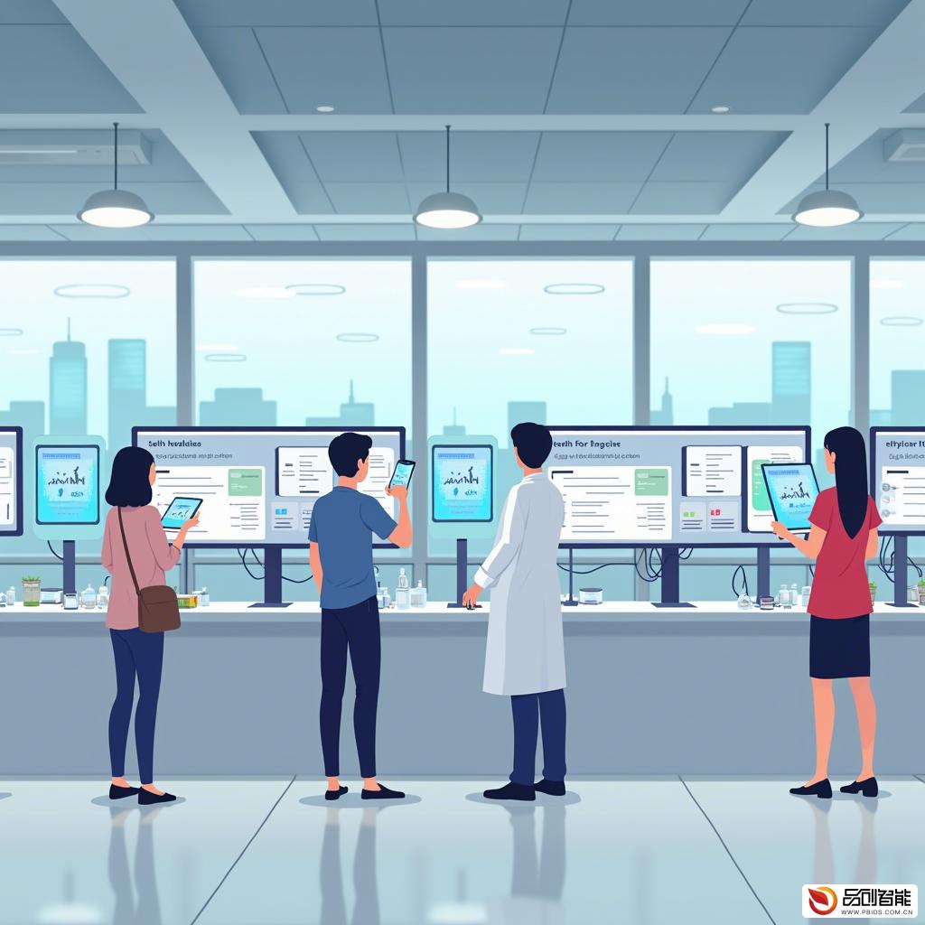 杭州市用户健康档案共享系统服务站：打造智慧医疗...