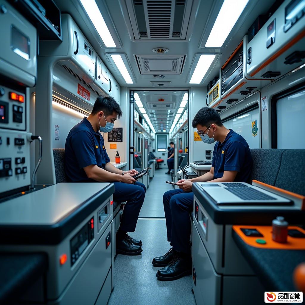 东莞市车载生命支持设备集团：引领急救科技...