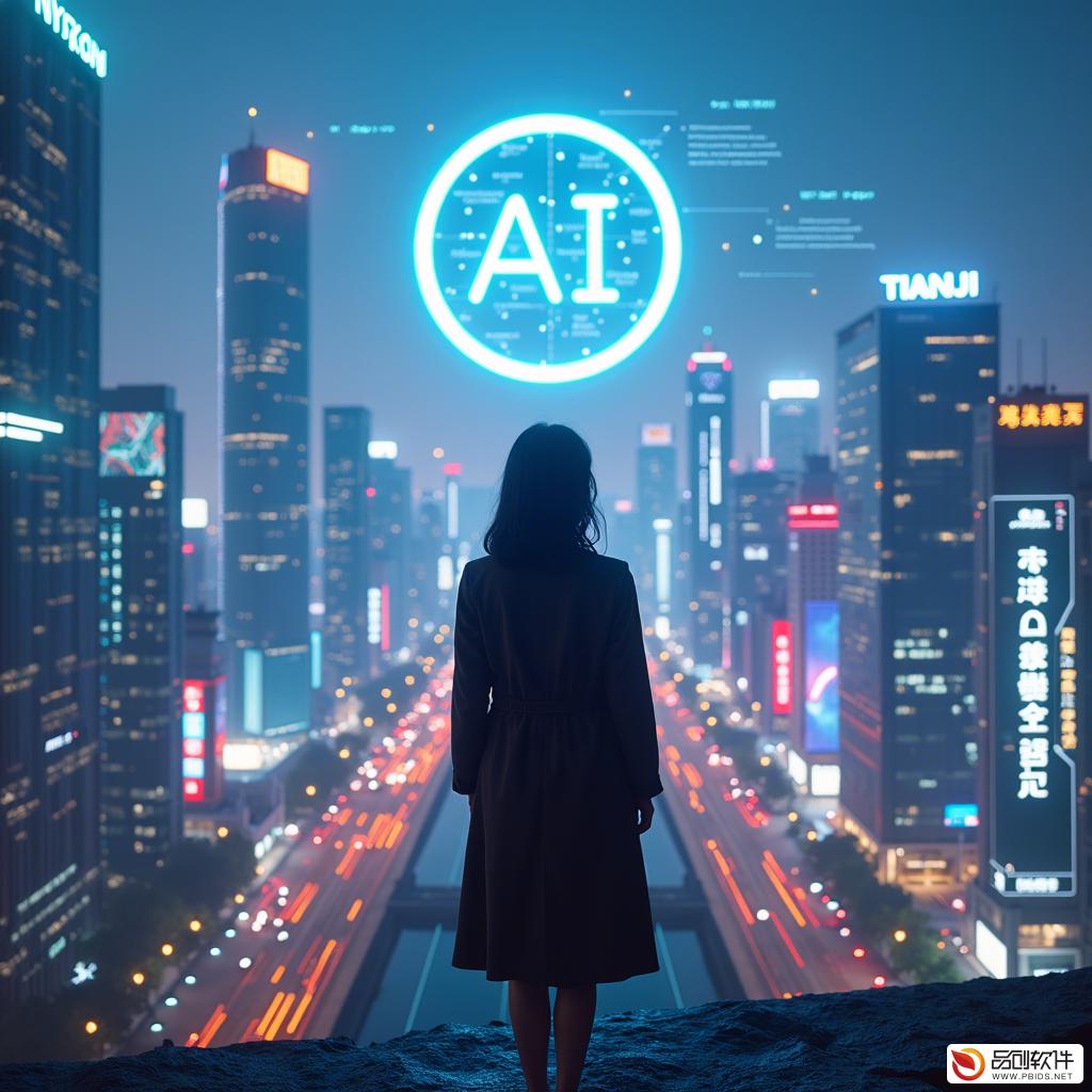 天津市AI精准信息搜索平台：创新科技引领...