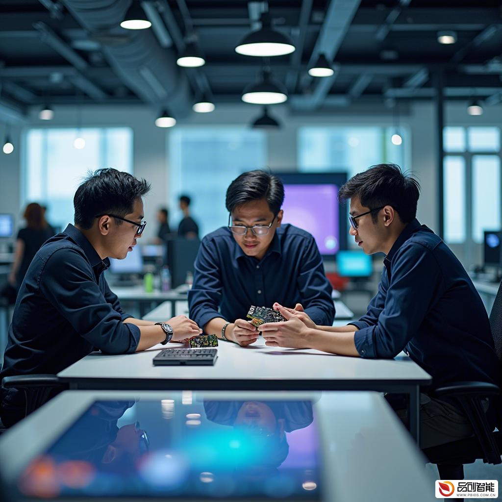 无锡市边缘计算硬件集成开发团队的创新之路
