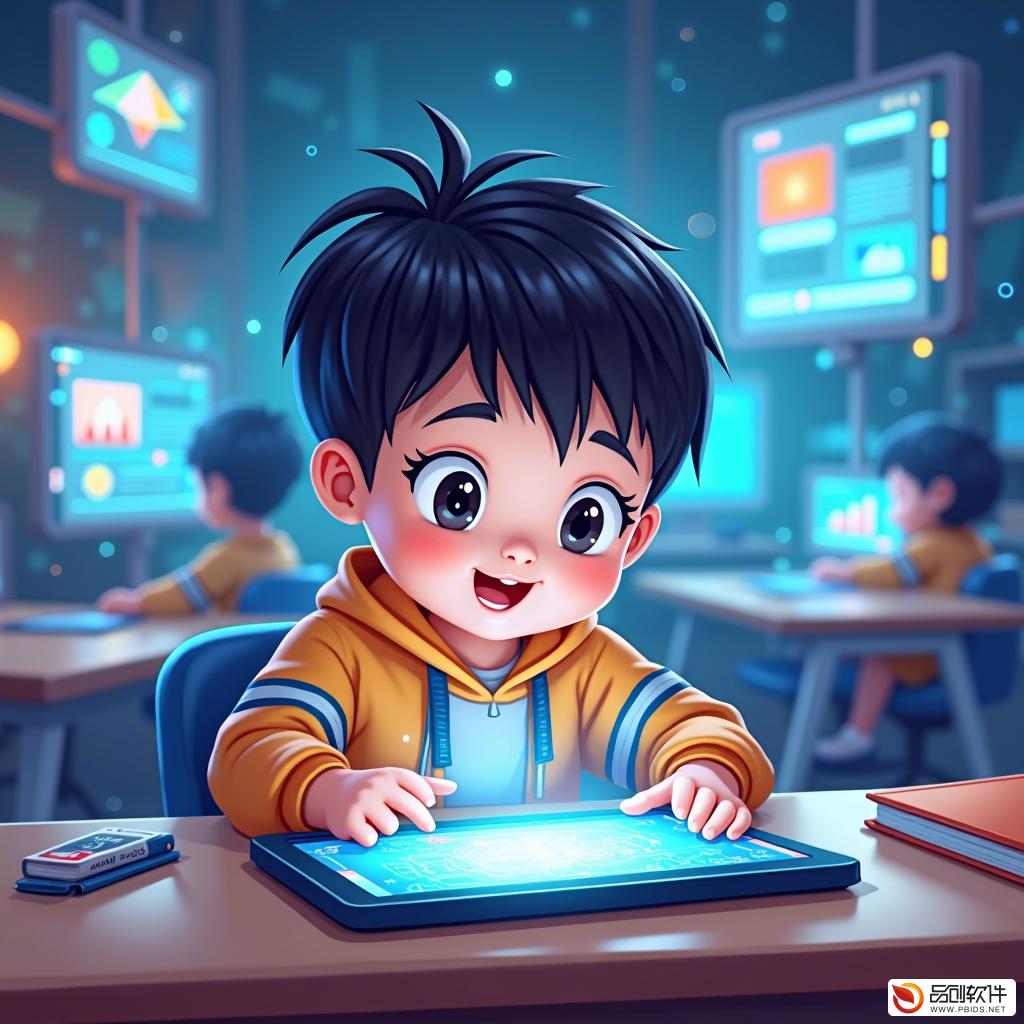 儿童教育硬件配套软件集成商：塑造未来教育...