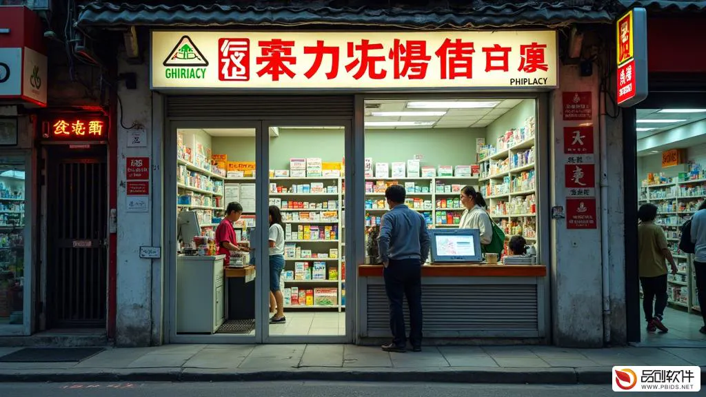重庆市社区药店O2O配送平台运营商：重塑医药零售新生态
