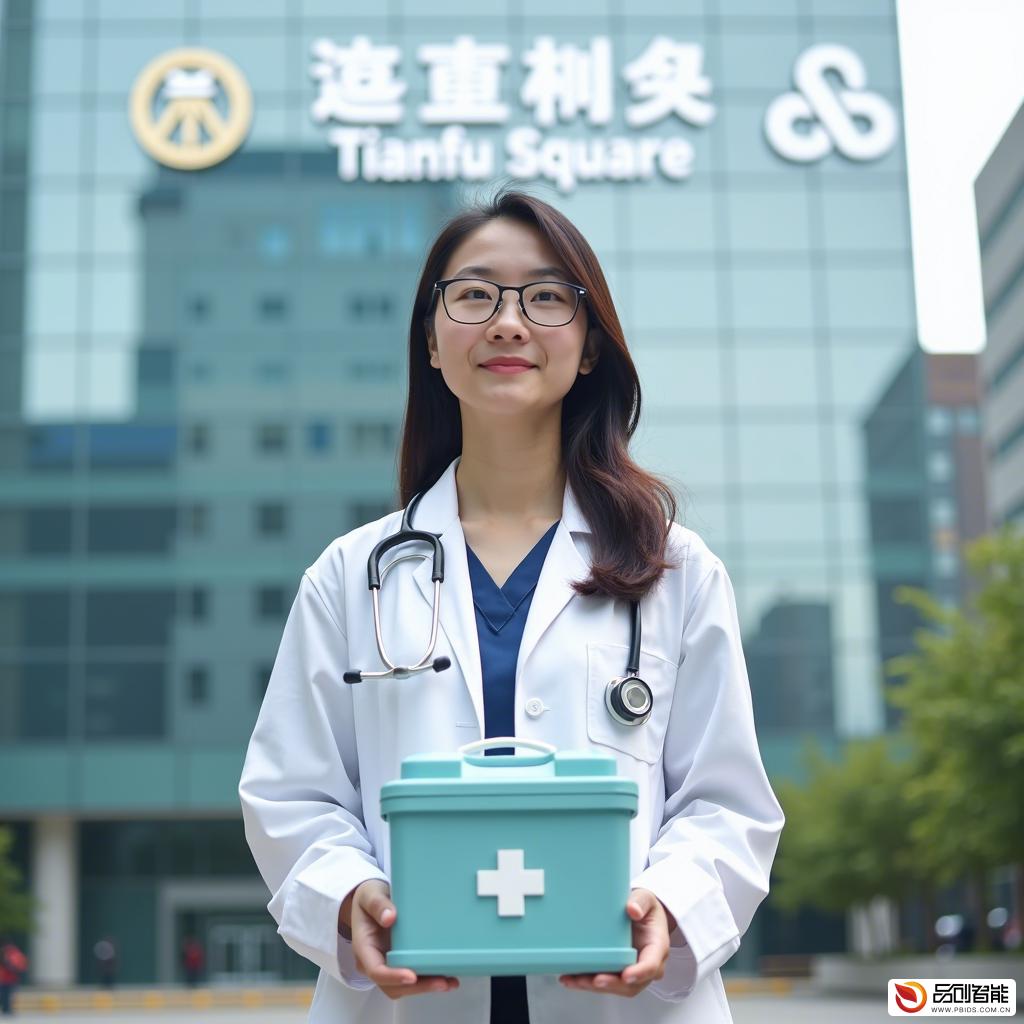 成都市医疗供应链区块链平台集成商：重塑医...