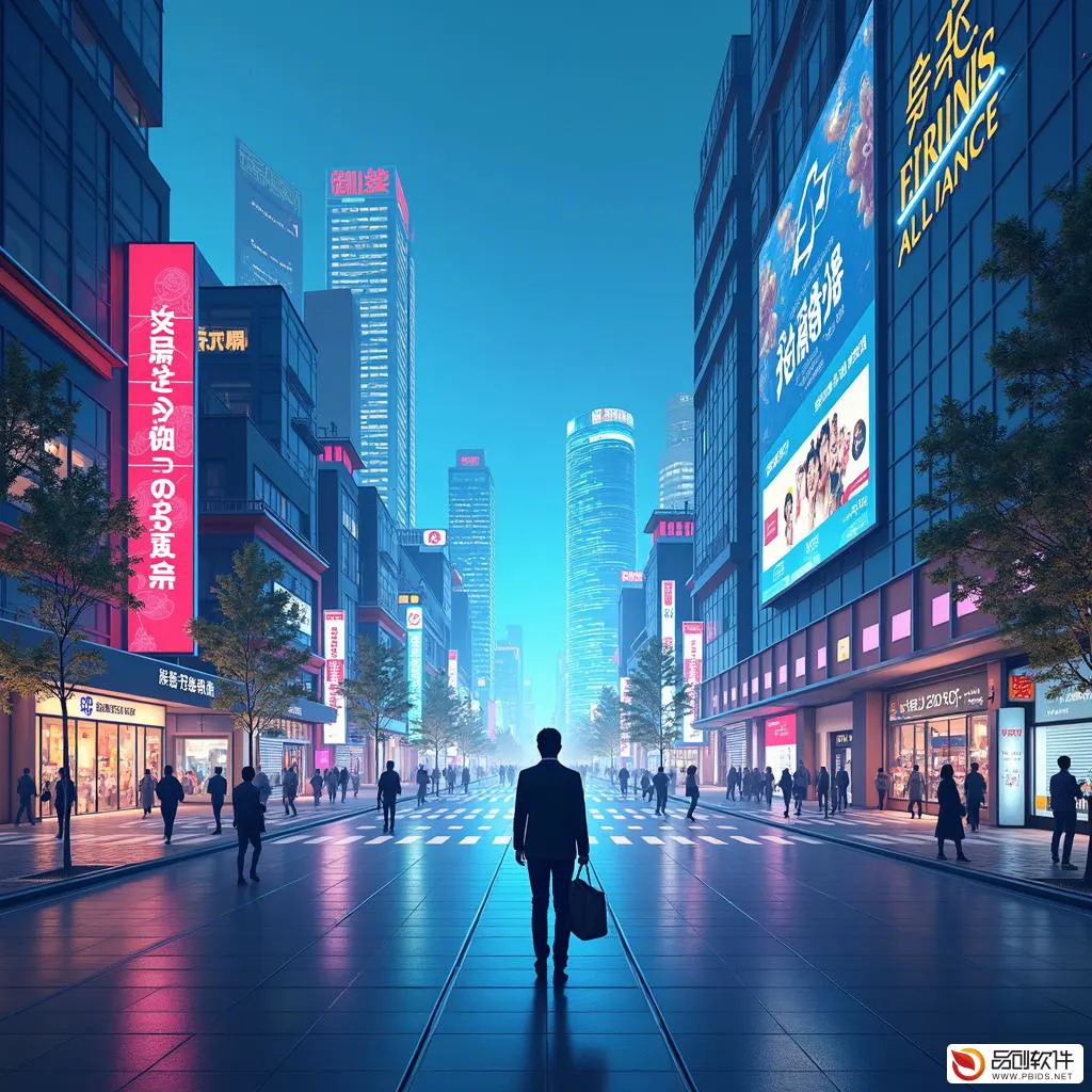 广州市零售广告联盟交叉投放平台技术中心：创新引领零售广告新纪元
