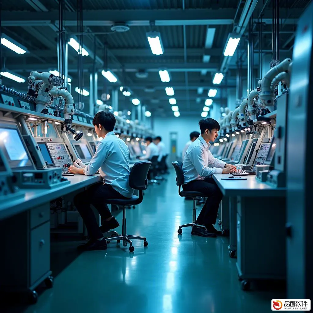 宁波市设备指令定制开发服务商：引领智能制造新时代
