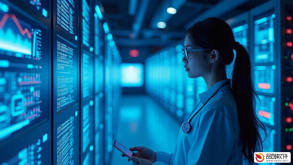深圳市医疗数据加密系统研发：守护健康数据的坚固防线
