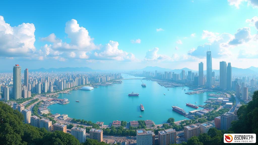 珠海市跨境商品AI溯源平台：打造透明供应链的新篇章
