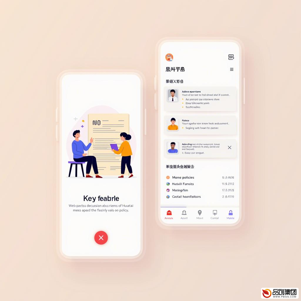 華泰保險APP：一站式保險服務新體驗
