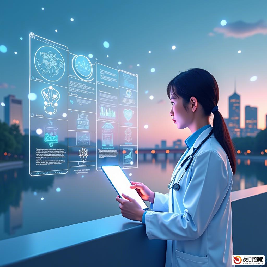 杭州市医疗区块链存证平台生态链：重塑医疗...