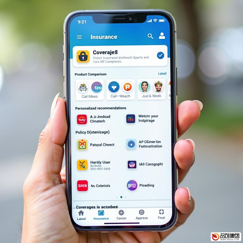 保险产品APP：一站式解决您的保险需求
