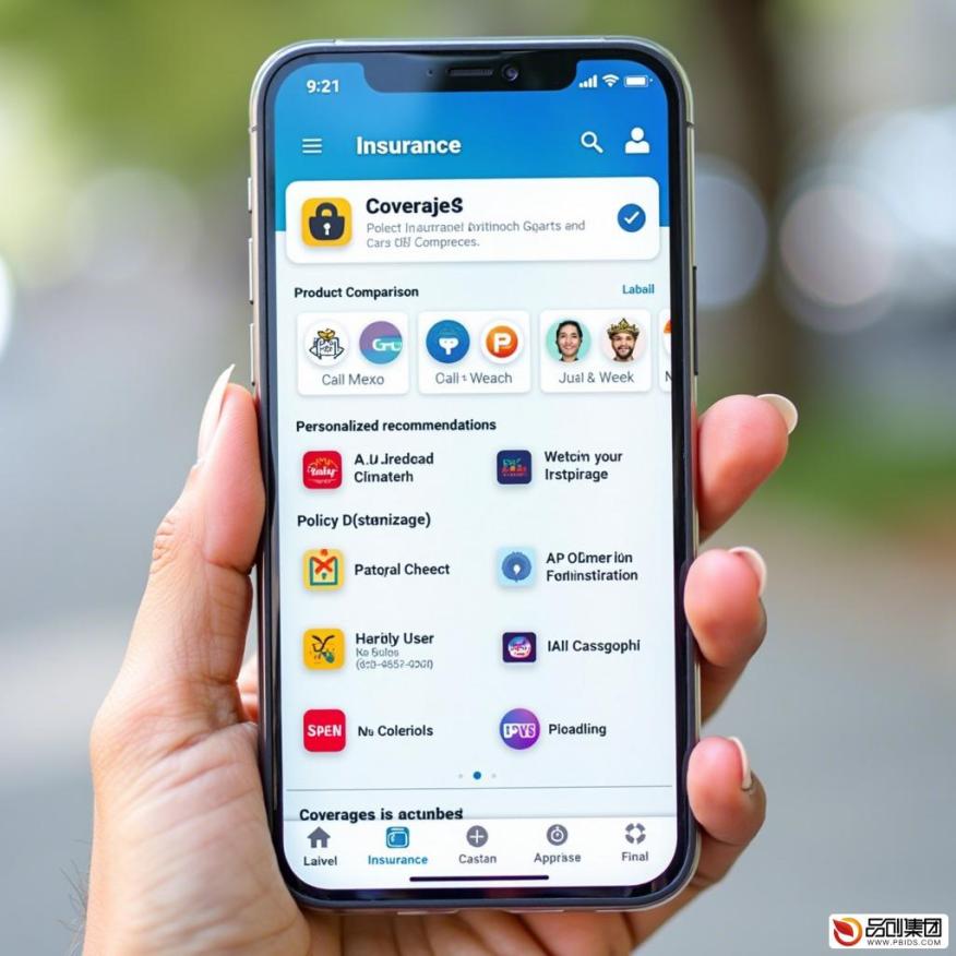 保险产品APP：一站式解决您的保险需求
