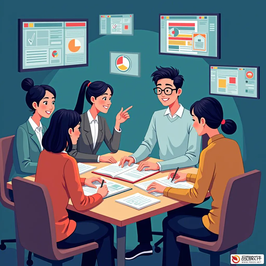 杭州市教育版权保护开发团队的创新之路
