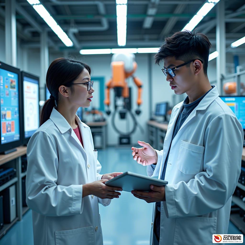 无锡市机器人运营分析实验室：引领智能制造...