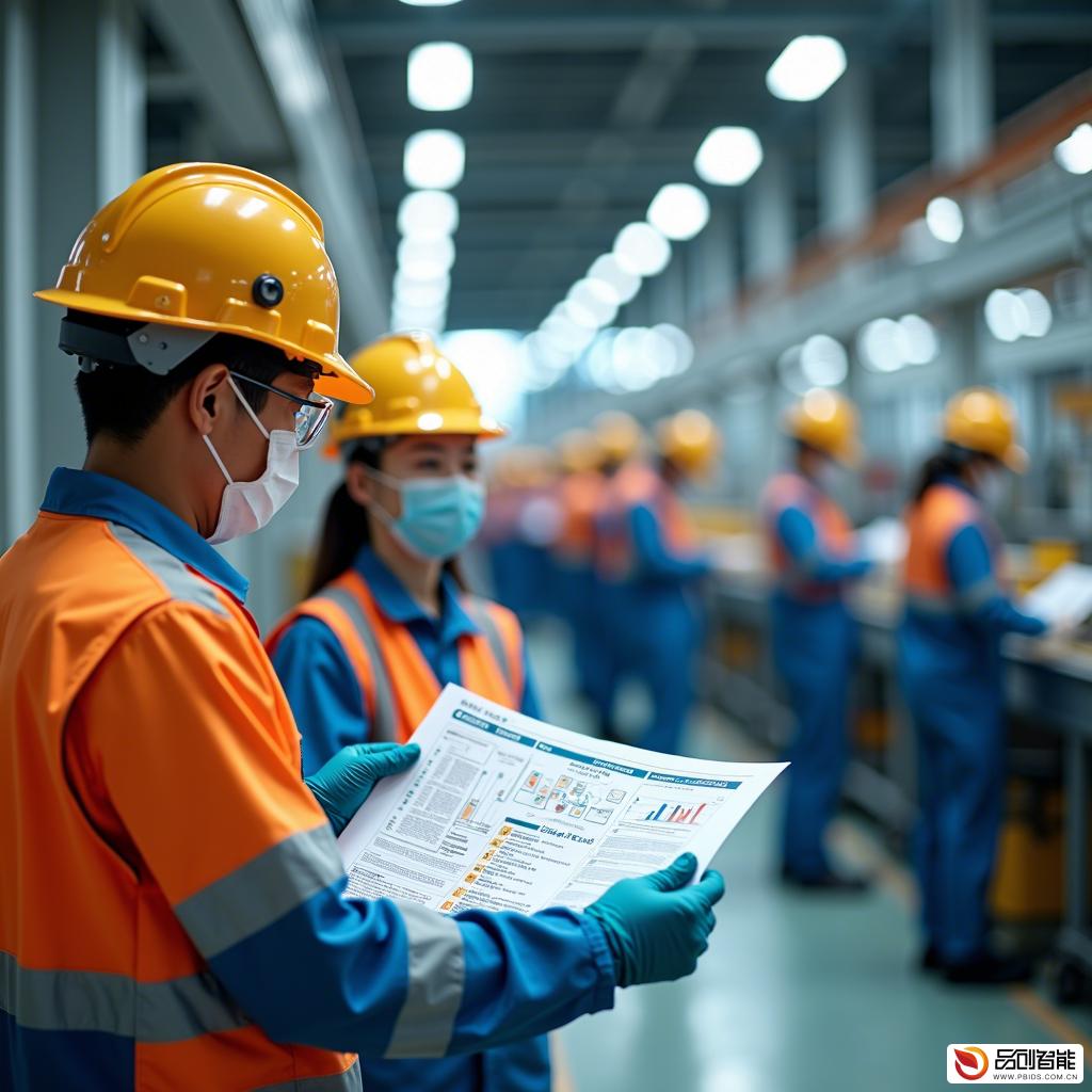 佛山市职业病风险评估模型工场：构建安全健康的职...