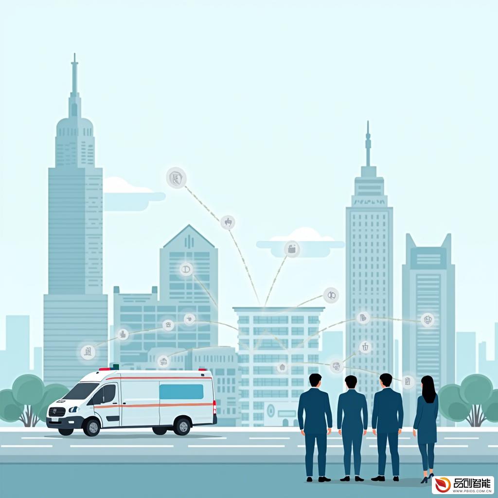 杭州市医疗供应链协同网络平台：重塑医疗行...